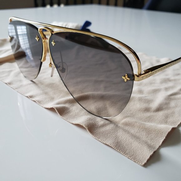 vuitton grease mask sunglasses